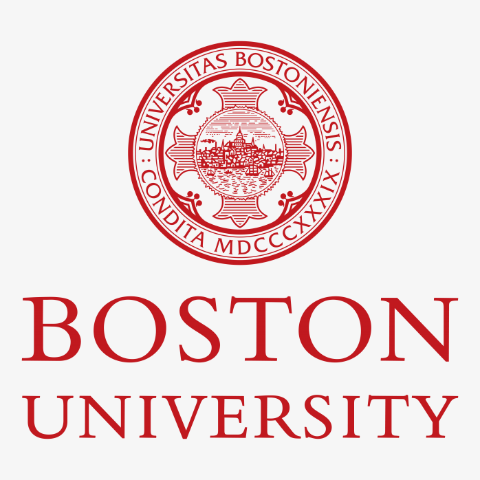 波士顿大学logo