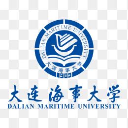 大连海事大学logo