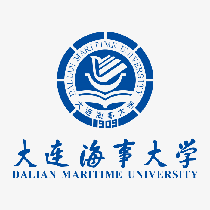 大连海事大学logo