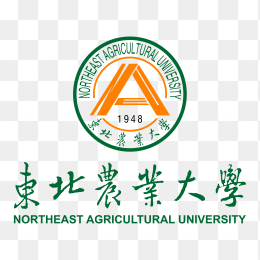 东北农业大学logo