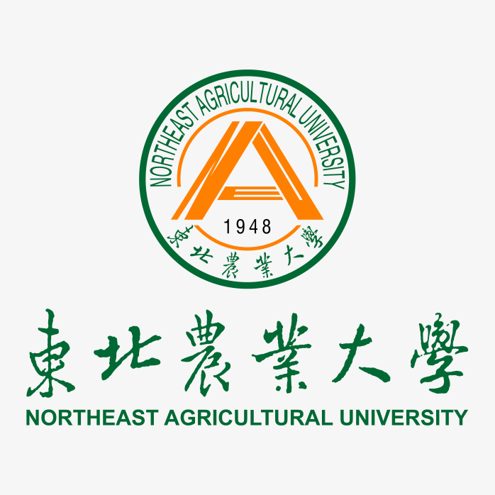 东北农业大学logo