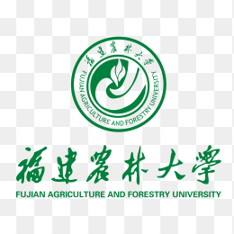福建农林大学logo