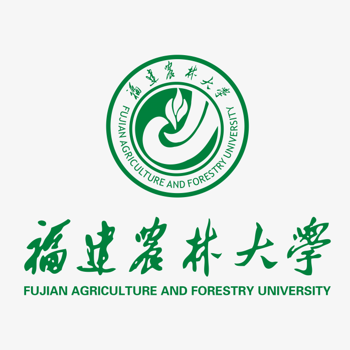 福建农林大学logo