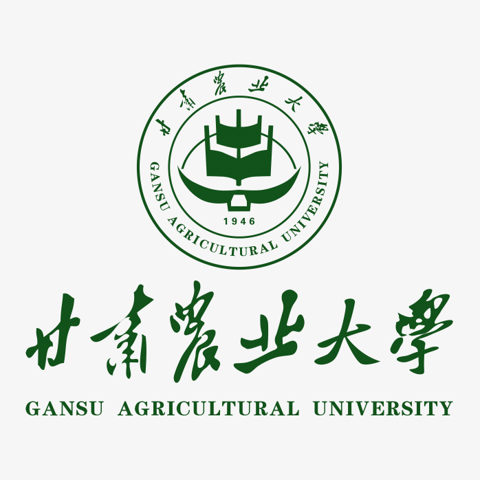 甘肃农业大学logo