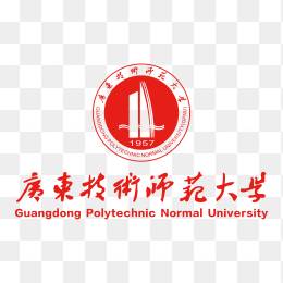 广东技术师范大学logo
