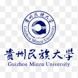 贵州民族大学logo