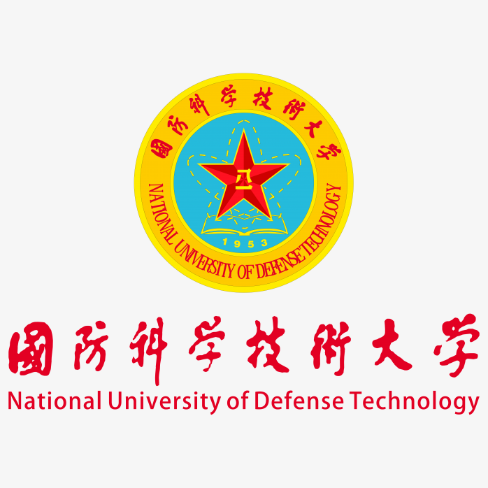 国防科学技术大学logo
