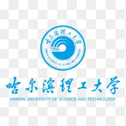 哈尔滨理工大学logo