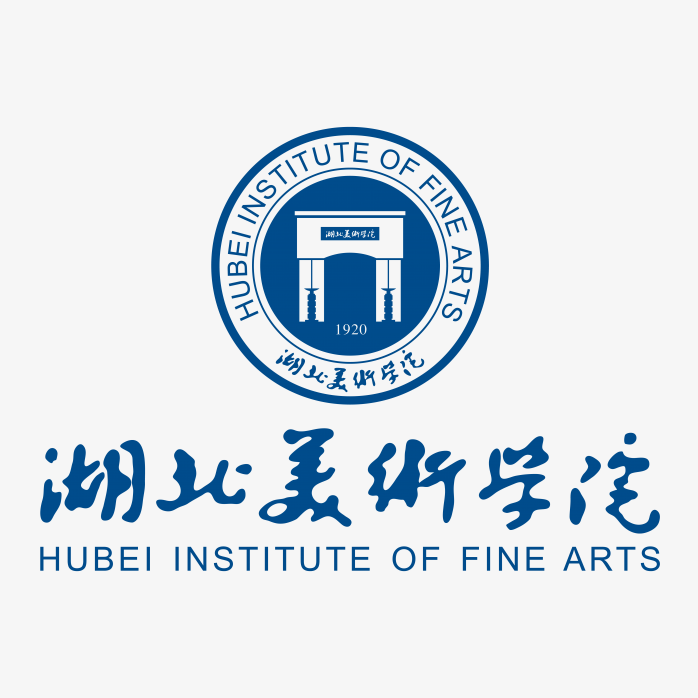 湖北美术学院logo