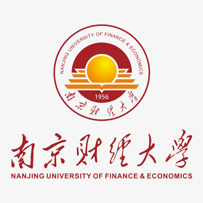 南京财经大学logo