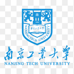 南京工业大学logo