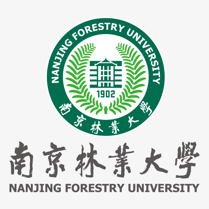 南京林业大学logo