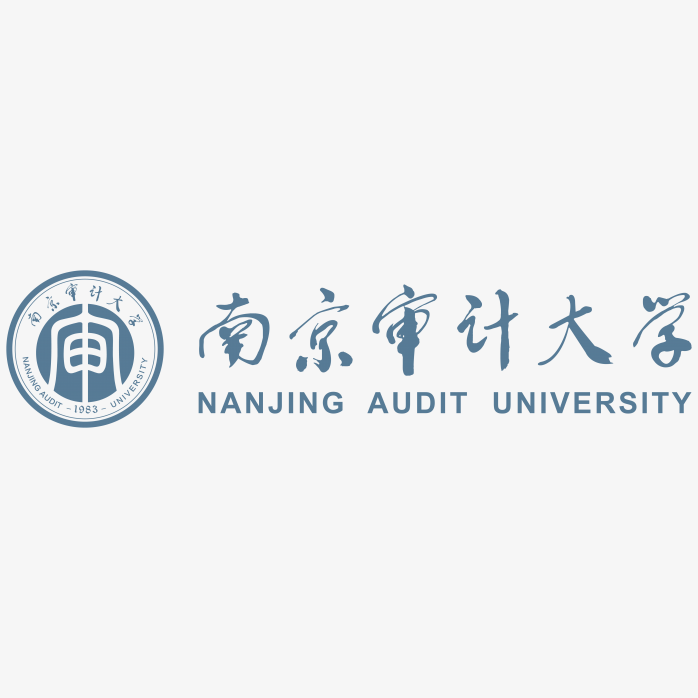 南京审计大学logo