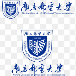 南京邮电大学logo