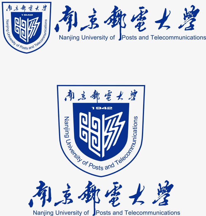 南京邮电大学logo