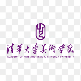 清华大学美术学院logo