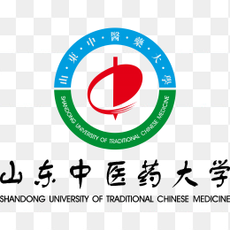 山东中医药大学logo