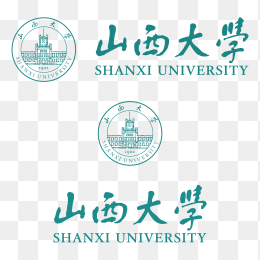 山西大学logo