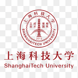 上海科技大学logo