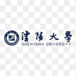 沈阳大学logo