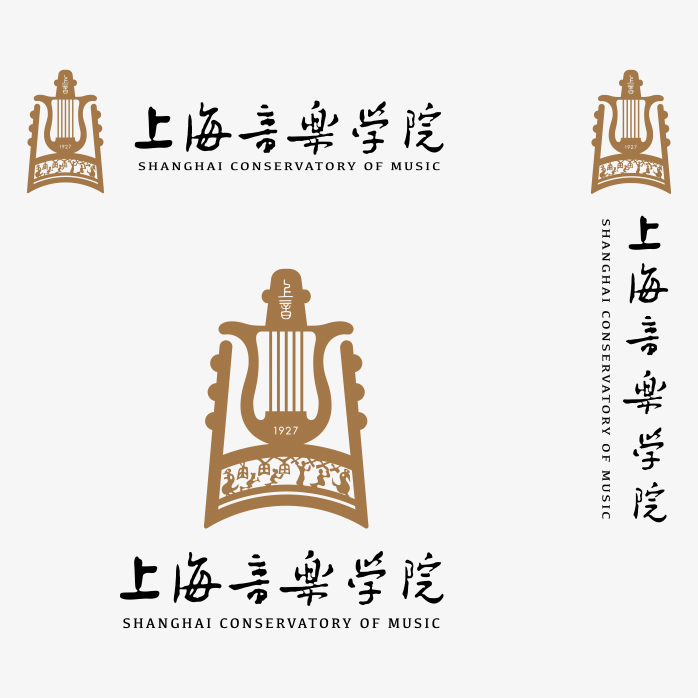 上海音乐学院logo