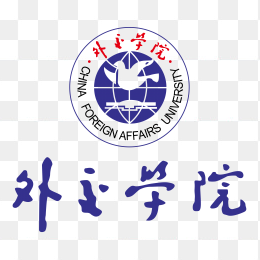 外交学院logo