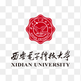 西安电子科技大学标志