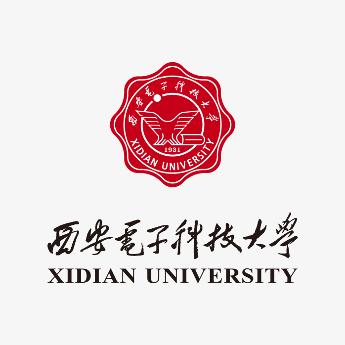 西安电子科技大学标志