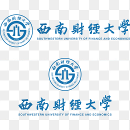 西南财经大学logo