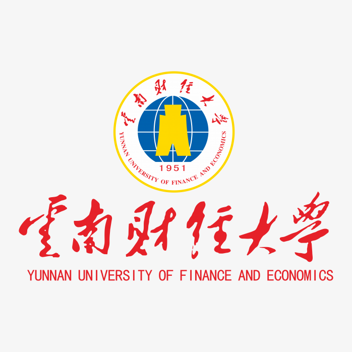 云南财经大学logo