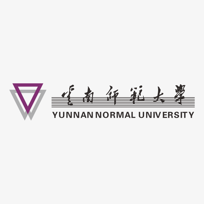 云南师范大学logo