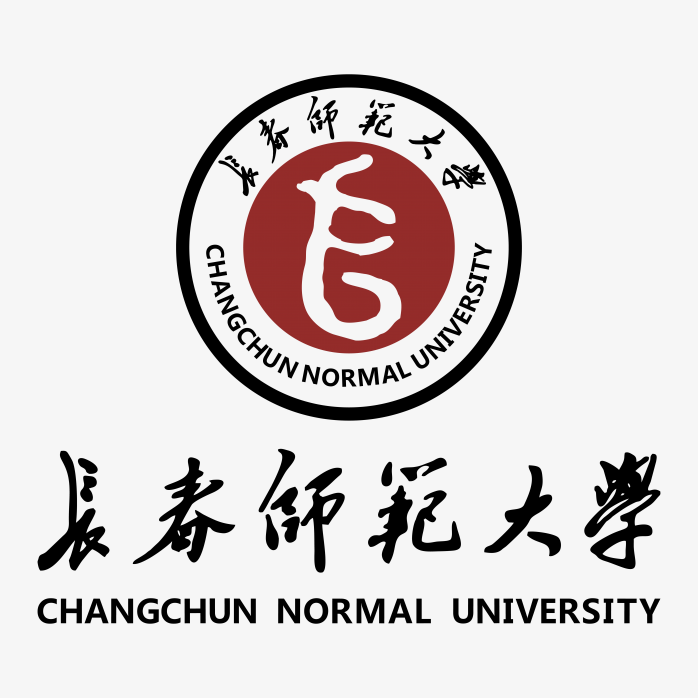 长春师范大学logo