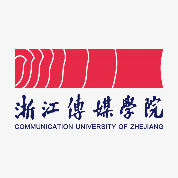 浙江传媒学院logo