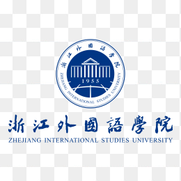 浙江外国语学院logo