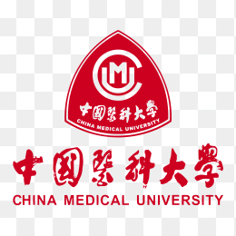 中国医科大学logo