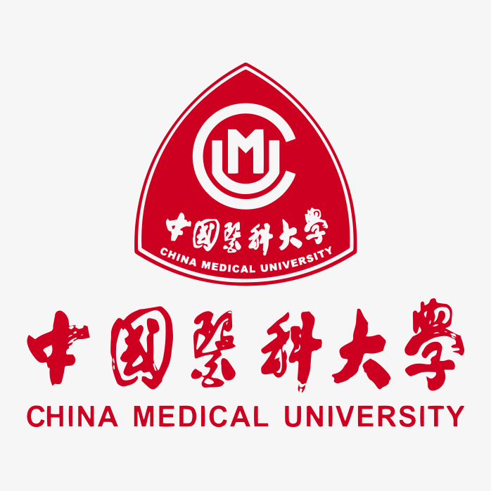 中国医科大学logo