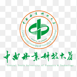 中南林业科技大学logo