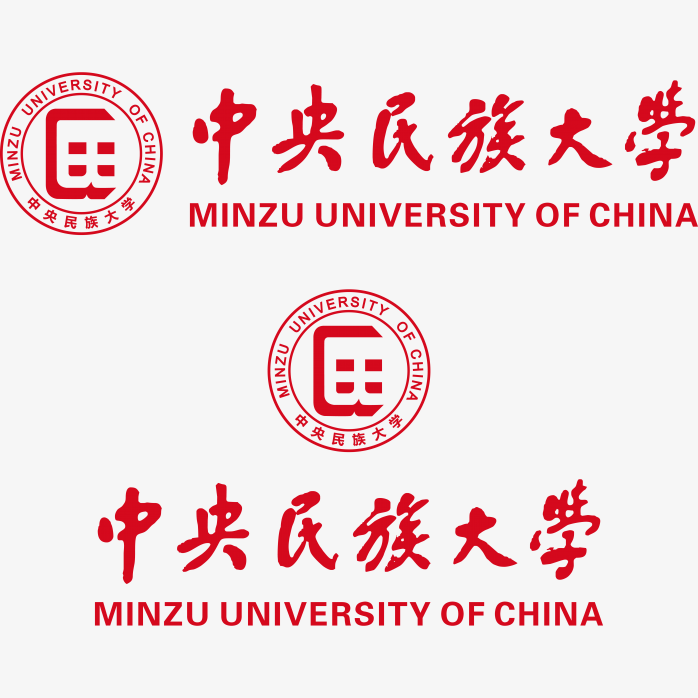 中央民族大学logo