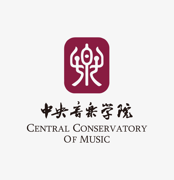 中央音乐学院logo