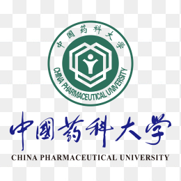 中国药科大学logo