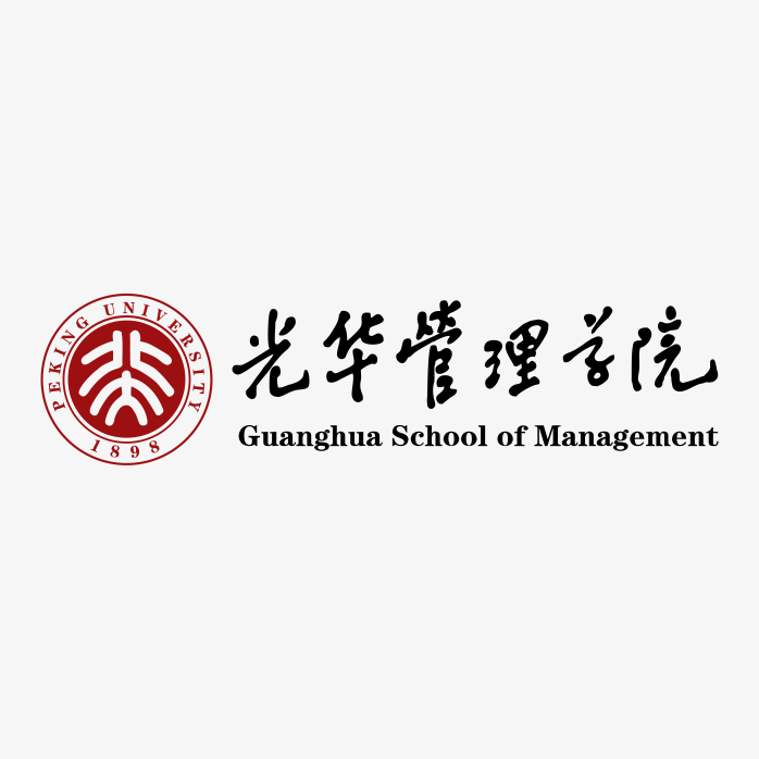 光华管理学院logo