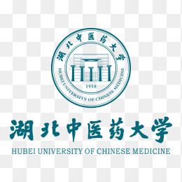 湖北中医药大学logo