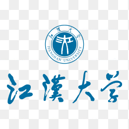 江汉大学logo