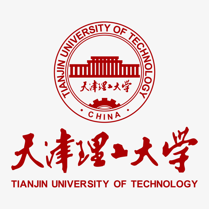 天津理工大学logo