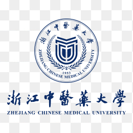 浙江中医药大学logo