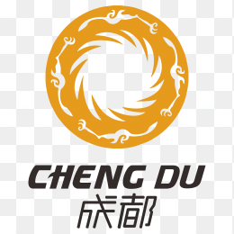 成都logo