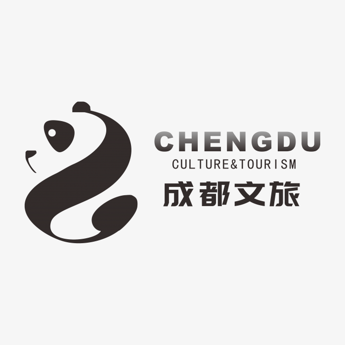 成都文旅logo