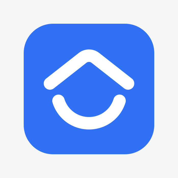 贝壳找房APP图标
