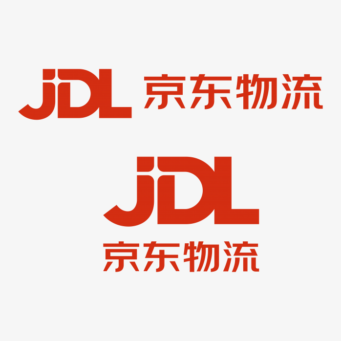 京东物流新logo