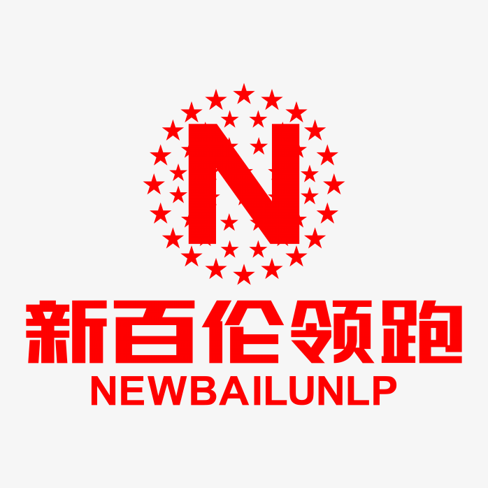 新百伦领跑logo